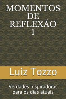 Paperback Momentos de Reflexão: Água Viva [Portuguese] Book