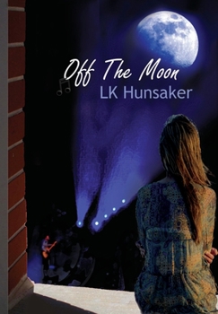 Hardcover Off The Moon Book