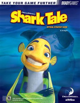 Paperback Shark Tale Official Strategy Guide Book