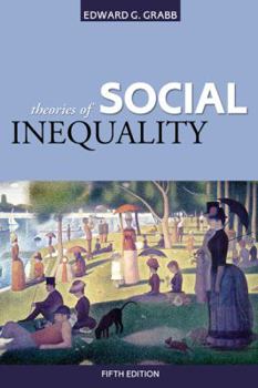 Hardcover Theories of Social Inequality Book