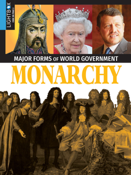 Library Binding Monarchy Book