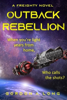 Paperback Outback Rebellion Book