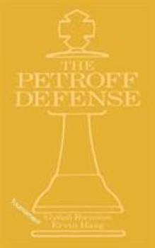 Paperback Petroff's Defense (Tournament) Book