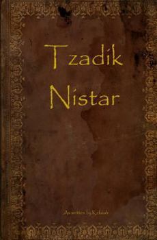 Paperback Tzadik Nistar Book