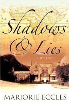 Hardcover Shadows & Lies Book