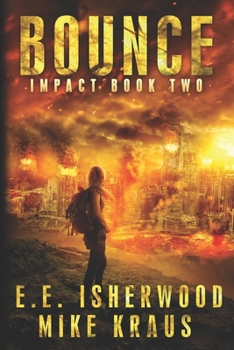 Paperback Bounce: Impact Book Two Book