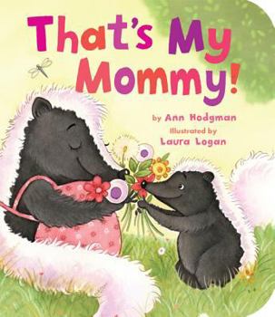 Board book That's My Mommy! Book
