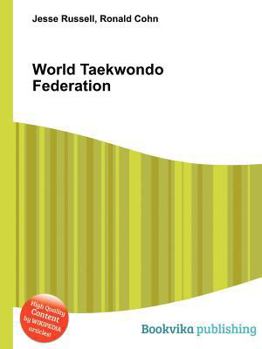 Paperback World Taekwondo Federation Book