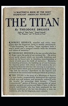 Paperback The Titan Annotated Book