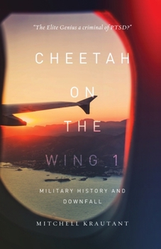 Paperback Cheetah On The Wing 1 Book
