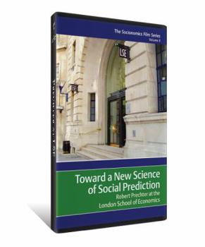 Prechter at London School of Economics