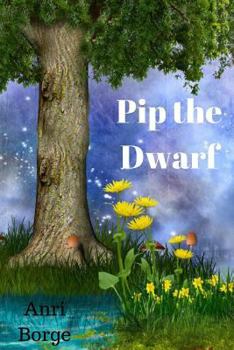 Paperback Pip the Dwarf Book