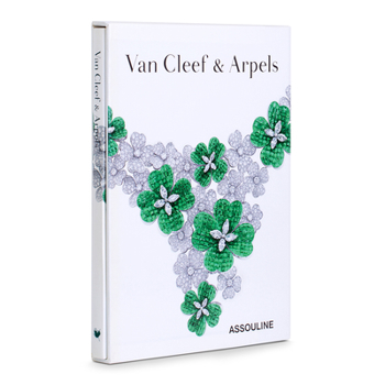 Hardcover Van Cleef & Arpels Book