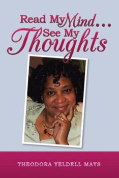 Paperback Read My Mind . . . See My Thoughts Book