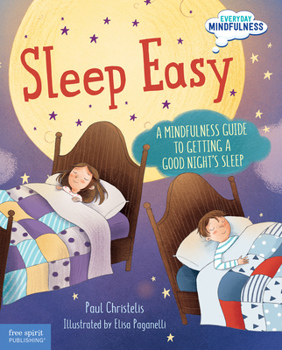 Hardcover Sleep Easy: A Mindfulness Guide to Getting a Good Night's Sleep Book