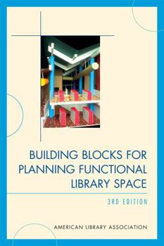 Paperback Building Blocks for Planning Functional Library Space Book