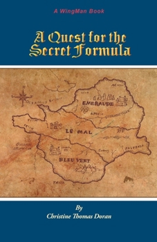 Paperback A Quest for the Secret Formula Book