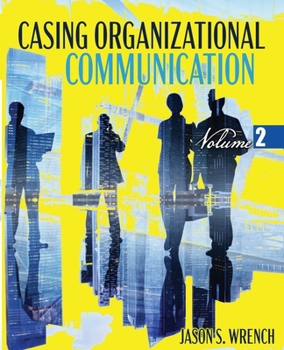 Paperback Casing Organizational Communication Book