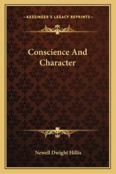 Conscience and Character