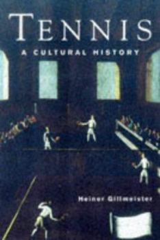 Paperback Tennis: Cultural History Book