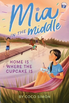 Paperback Home Is Where the Cupcake Is Book