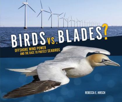 Library Binding Birds vs. Blades?: Offshore Wind Power and the Race to Protect Seabirds Book