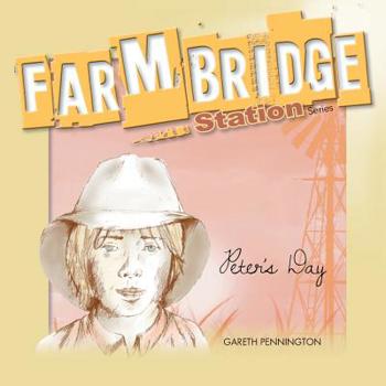 Paperback Farmbridge Station: Peter's Day Book