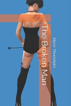 Paperback The Broken Man Book