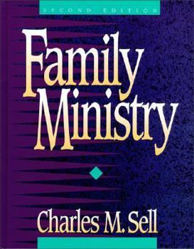 Paperback Family Ministry Book