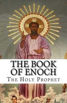 Paperback The Book of Enoch: The Holy Prophet Book