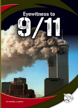 Library Binding Eyewitness to 9/11 Book