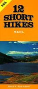 Paperback 12 Short Hikes Vail Book