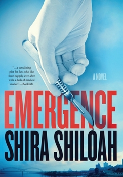 Hardcover Emergence Book