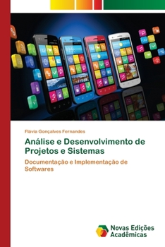 Paperback Análise e Desenvolvimento de Projetos e Sistemas [Portuguese] Book