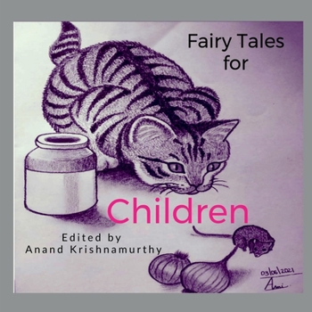 Paperback Fairy Tales for Children Book