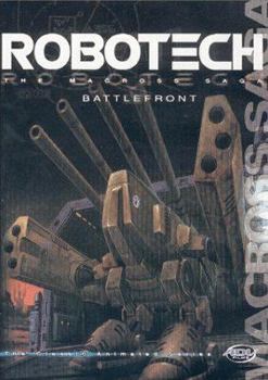 DVD Robotech - Battlefront (Vol. 4) Book