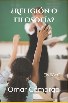 Paperback ¿Religión o filosofía?: Ensayo [Spanish] Book