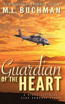 Guardian of the Heart - Book #4 of the Night Stalkers CSAR stories