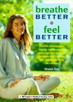 Paperback Breathe Better Feel Better Book