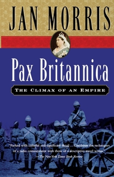 Paperback Pax Britannica: The Climax of an Empire Book
