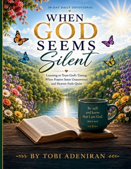 Paperback When God Seems Silent Book