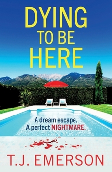 Paperback Dying to be Here Book