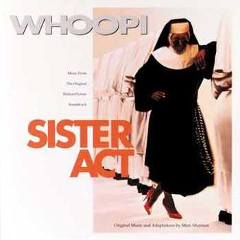 Music - CD Sister Act Book