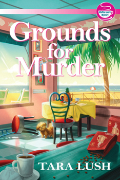 Hardcover Grounds for Murder Book
