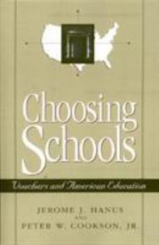 Paperback Choosing Schools: Vouchers and American Education Book