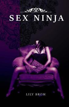 Paperback Sex Ninja Book