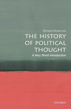 Paperback The History of Political Thought: A Very Short Introduction Book