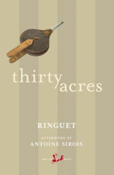 Paperback Thirty Acres Book