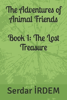 Paperback Book 1: The Lost Treasure Book