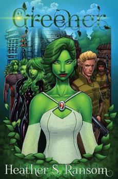 Paperback Greener Book